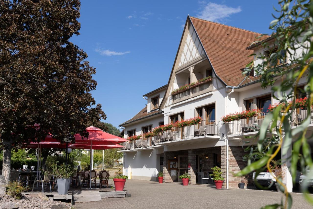 The Originals Boutique, Hôtel Le Kastelberg, Obernai Andlau Extérieur photo